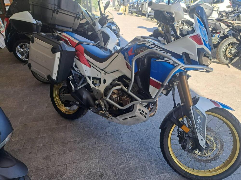 Honda Africa Twin CRF 1000L Adventure Sports DCT Travel Edition (2019) (3)