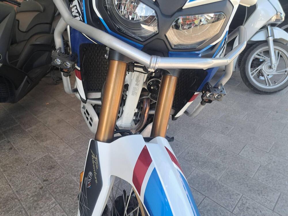 Honda Africa Twin CRF 1000L Adventure Sports DCT Travel Edition (2019) (4)