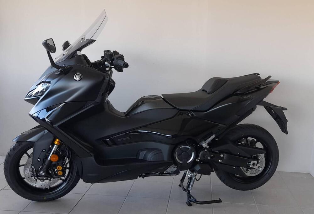 Yamaha T-Max 560 Tech Max (2022 - 24)