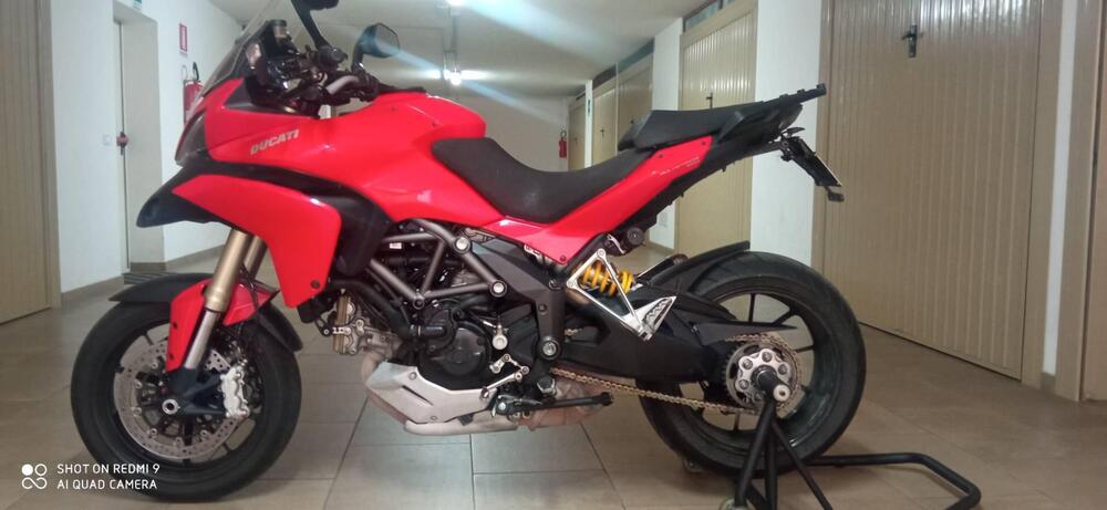 Ducati Multistrada 1200 ABS (2010 - 12) (3)