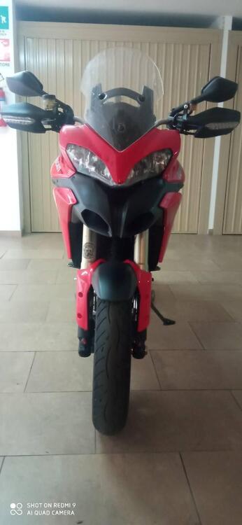 Ducati Multistrada 1200 ABS (2010 - 12) (5)