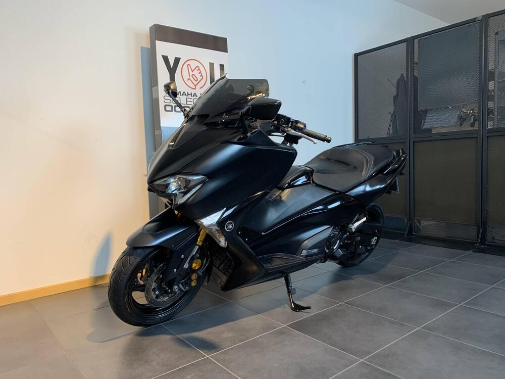 Yamaha T-Max 530 SX (2017 - 19) (2)