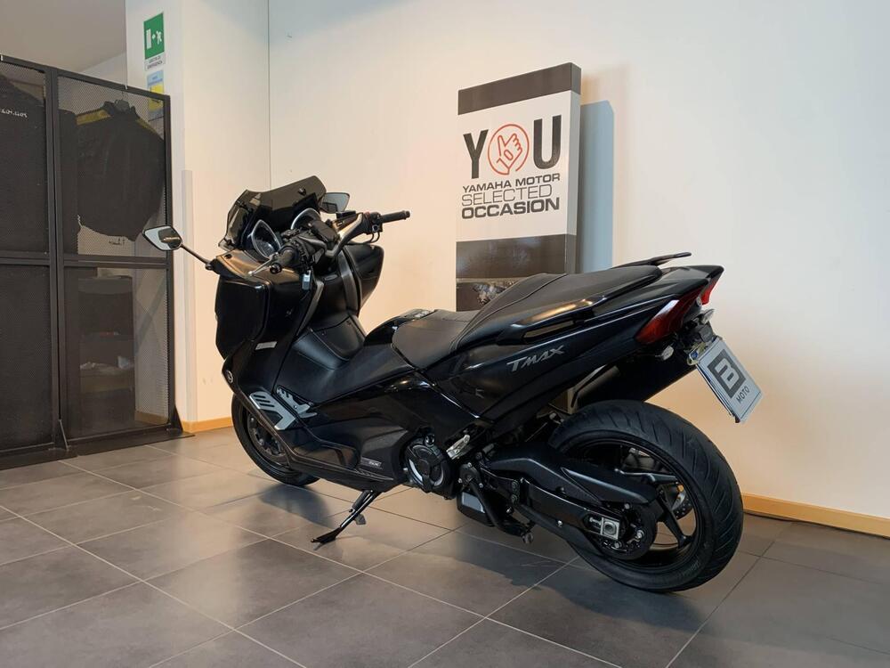 Yamaha T-Max 530 SX (2017 - 19) (5)