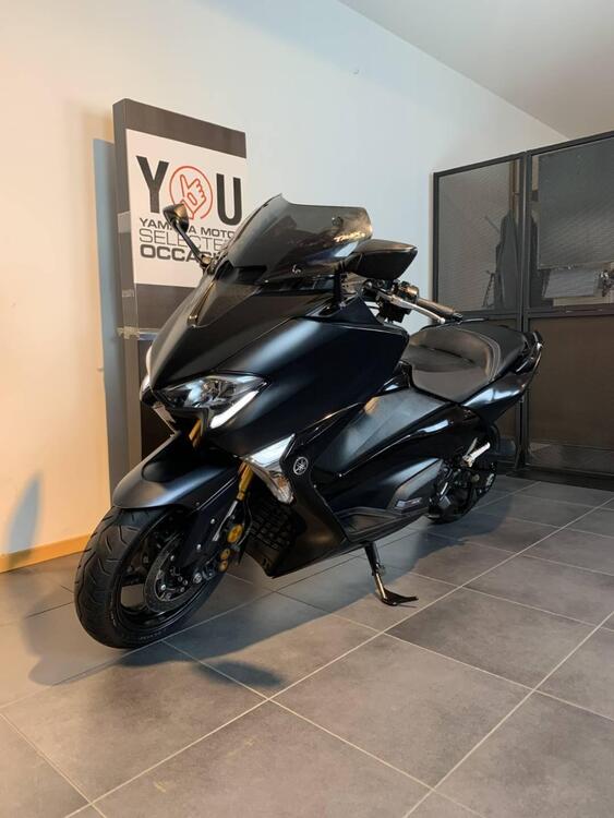 Yamaha T-Max 530 SX (2017 - 19) (3)