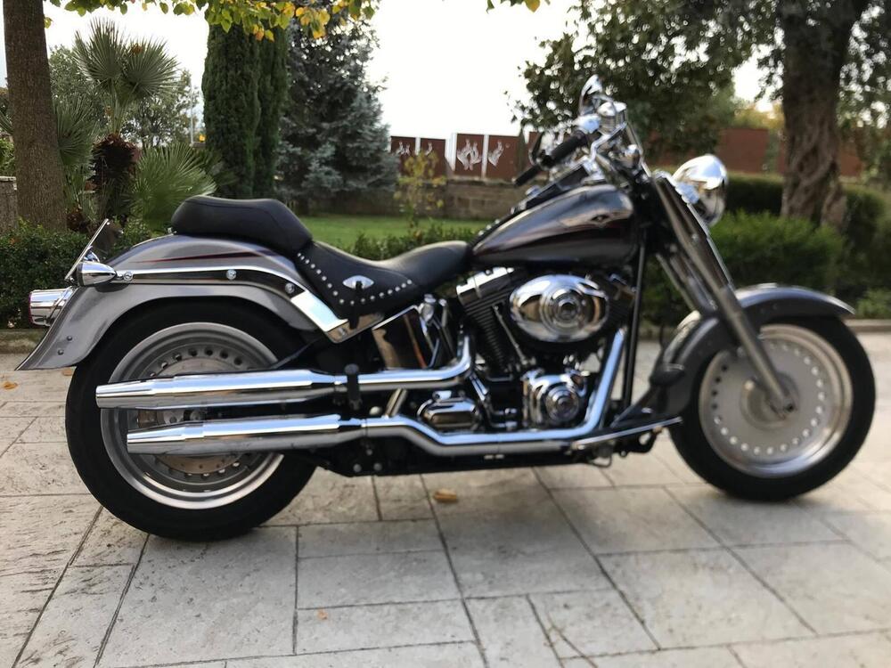 Harley-Davidson 1584 Fat Boy (2008 - 10) - FLSTF (2)