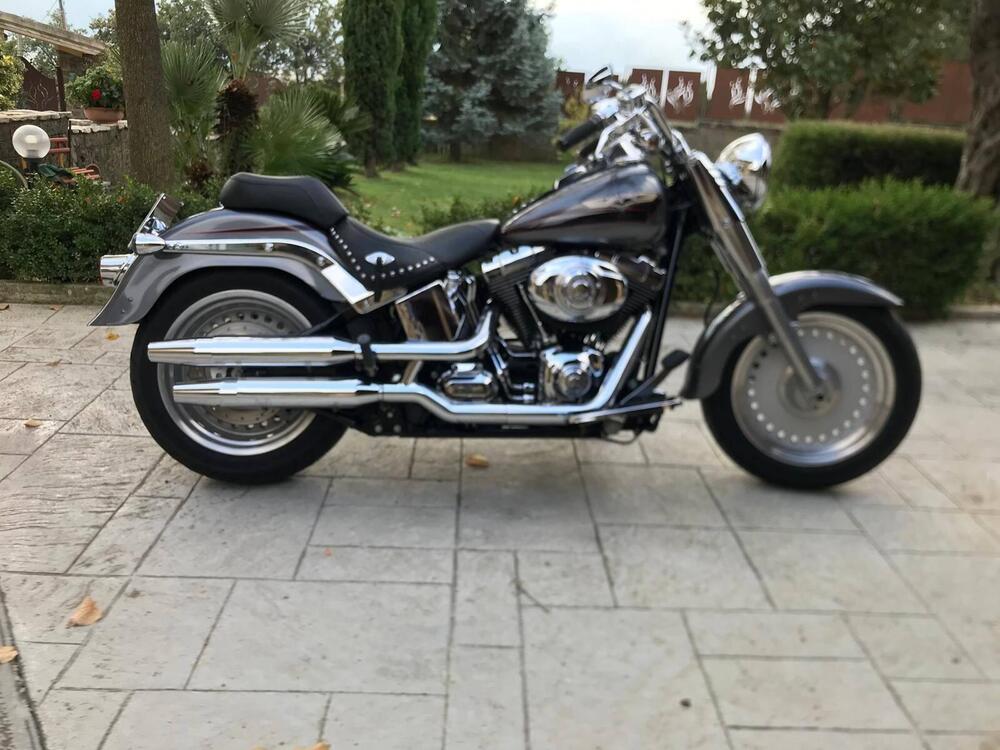 Harley-Davidson 1584 Fat Boy (2008 - 10) - FLSTF (3)