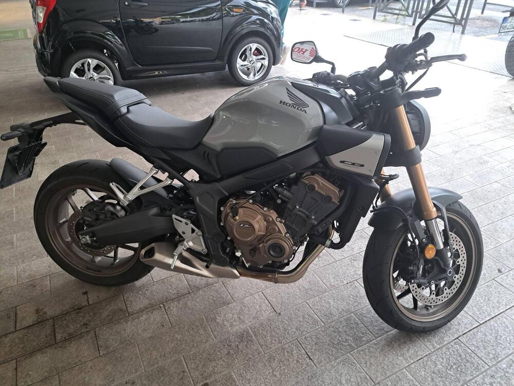 Honda CB 650 R (2024) (3)