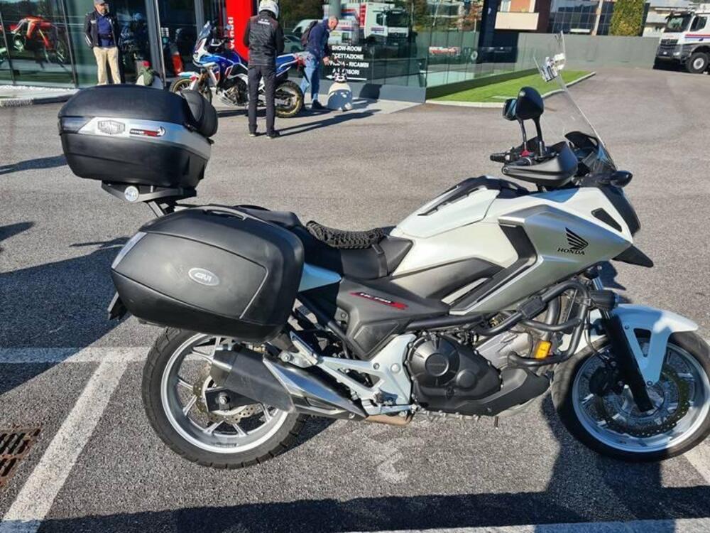 Honda NC 750 X ABS (2016 -17)