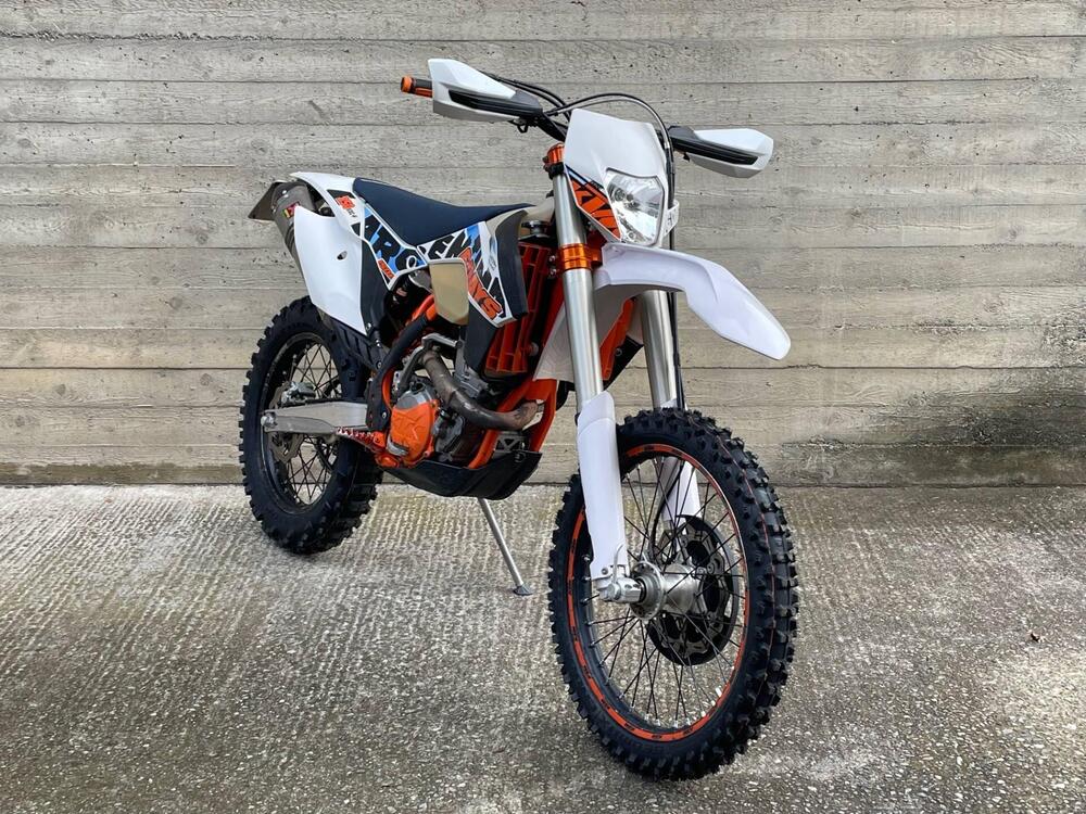 KTM EXC 350 F Six Days (2015)