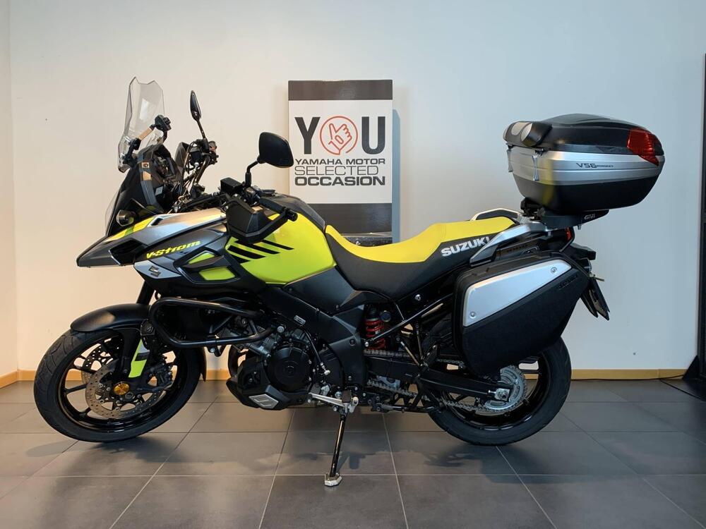 Suzuki V-Strom 1000 (2017 - 20)