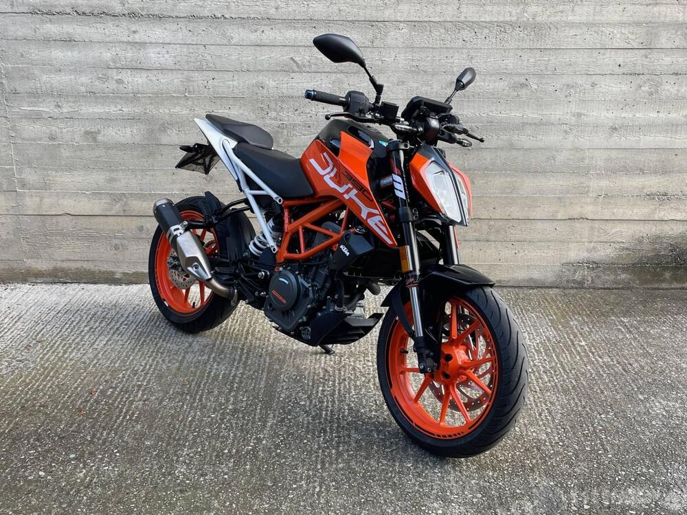 KTM 390 Duke ABS (2017 - 20)