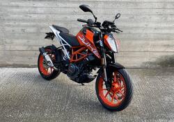 KTM 390 Duke ABS (2017 - 20) usata