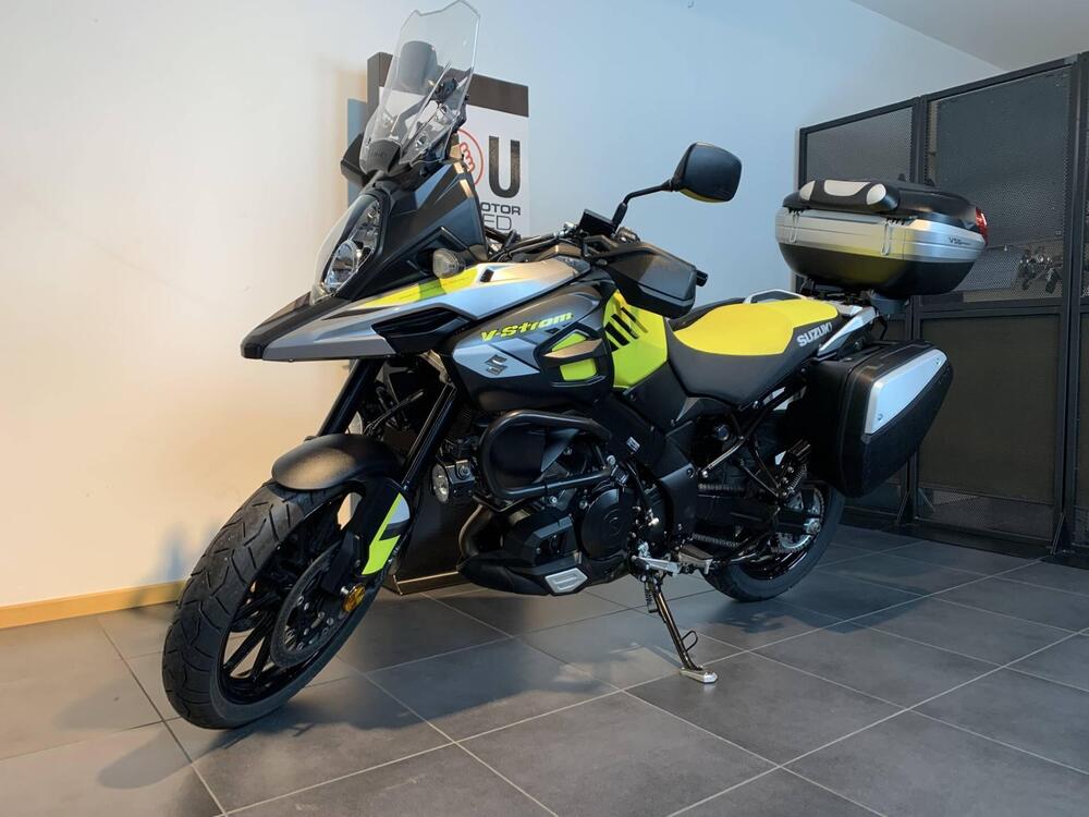 Suzuki V-Strom 1000 (2017 - 20) (2)