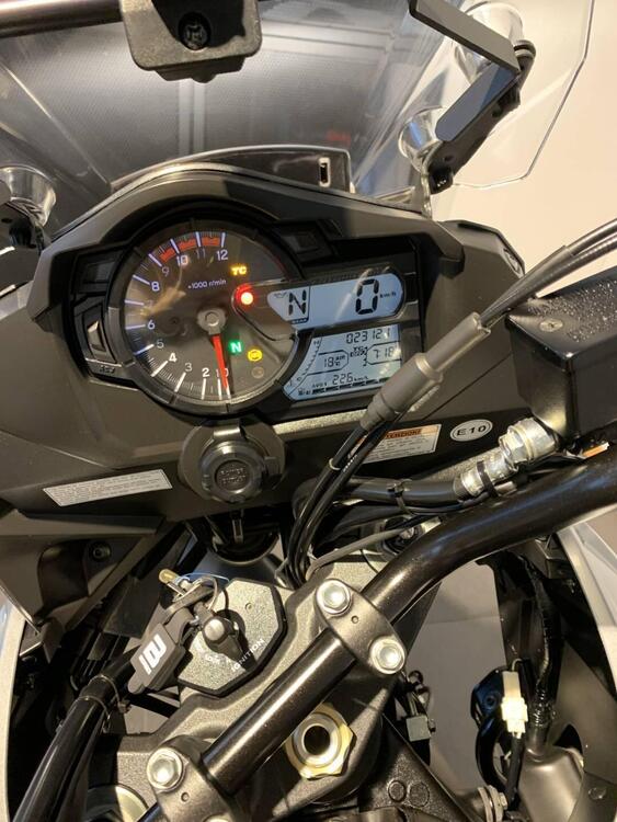 Suzuki V-Strom 1000 (2017 - 20) (4)