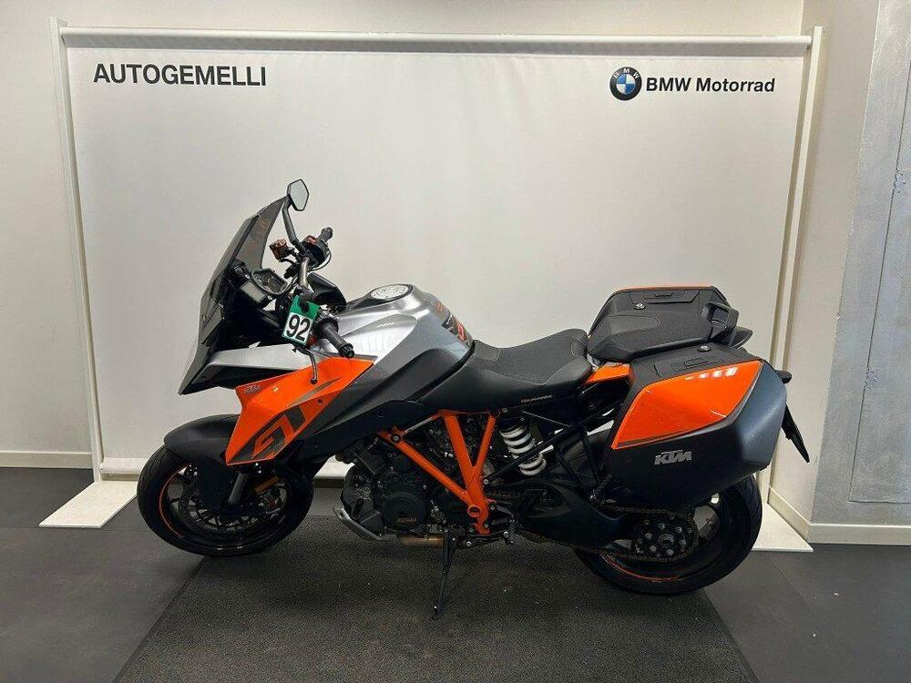 KTM 1290 Super Duke GT ABS (2016 - 18)