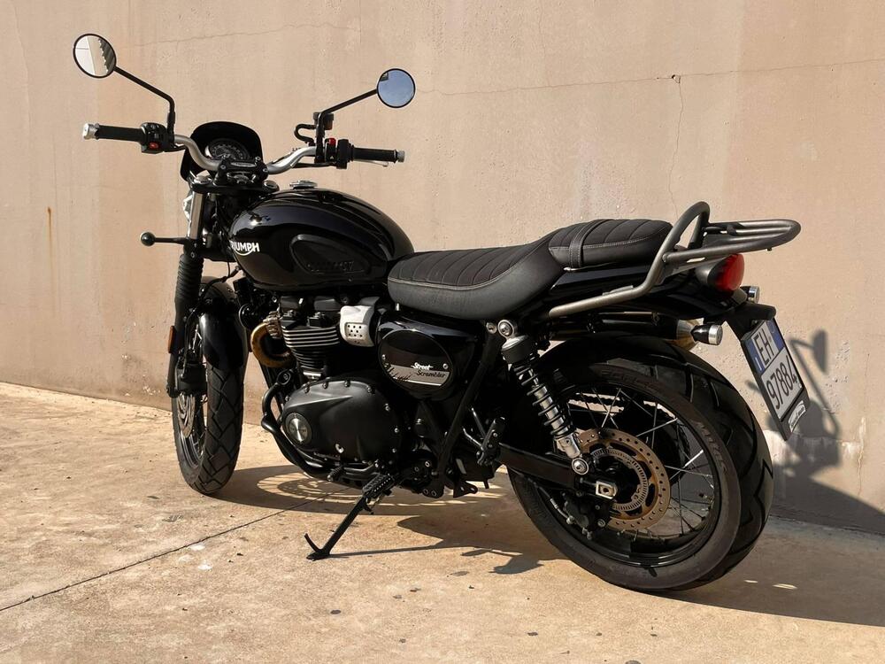 Triumph Street Scrambler 900 (2017 - 18) (3)