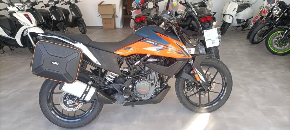 KTM 390 Adventure (2022 - 24)