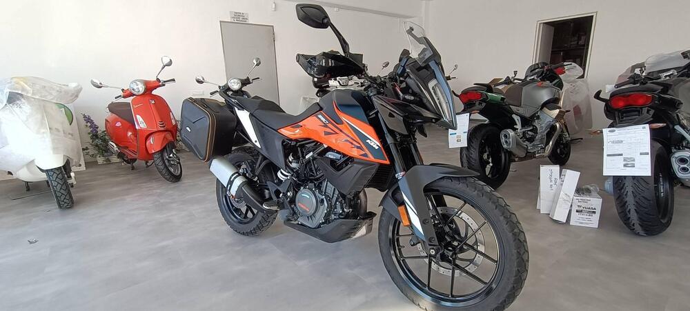 KTM 390 Adventure (2022 - 24) (2)