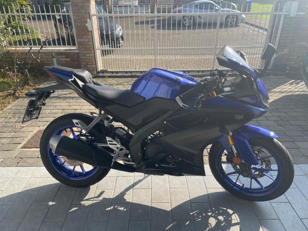 Yamaha YZF R125 (2019 - 20)