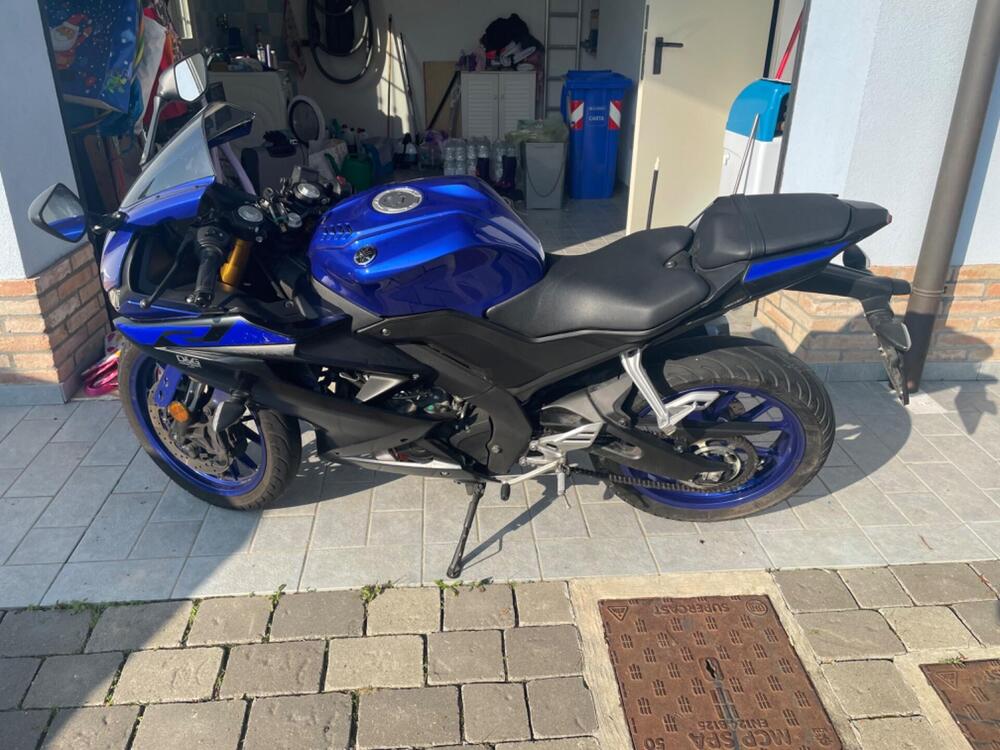 Yamaha YZF R125 (2019 - 20) (2)