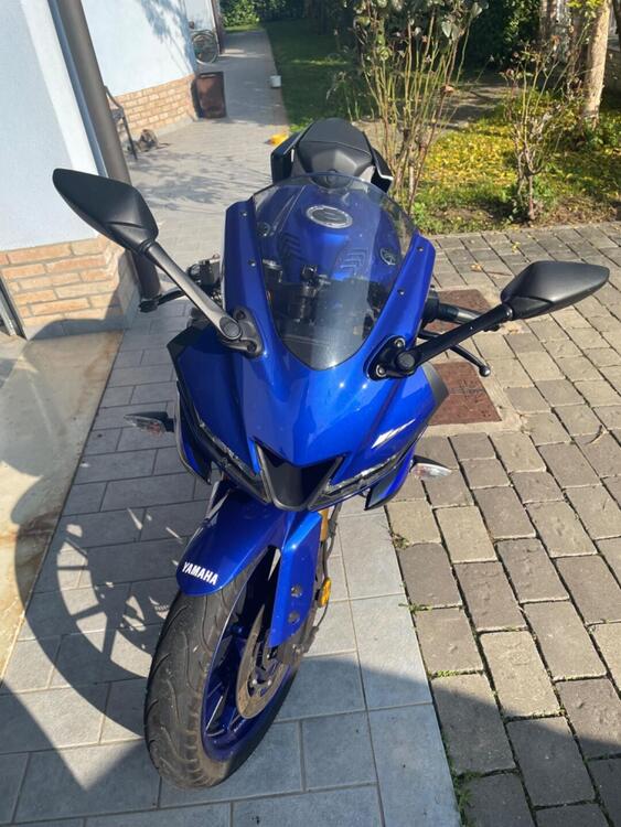 Yamaha YZF R125 (2019 - 20) (3)