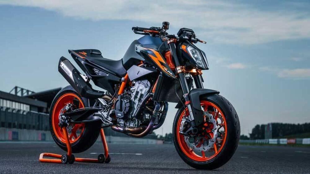 KTM 890 Duke R (2022 - 23)