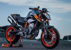 KTM 890 Duke R (2022 - 23) usata