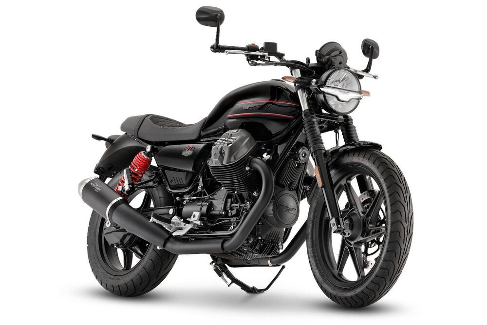 Moto Guzzi V7 Special Edition (2022 - 24)