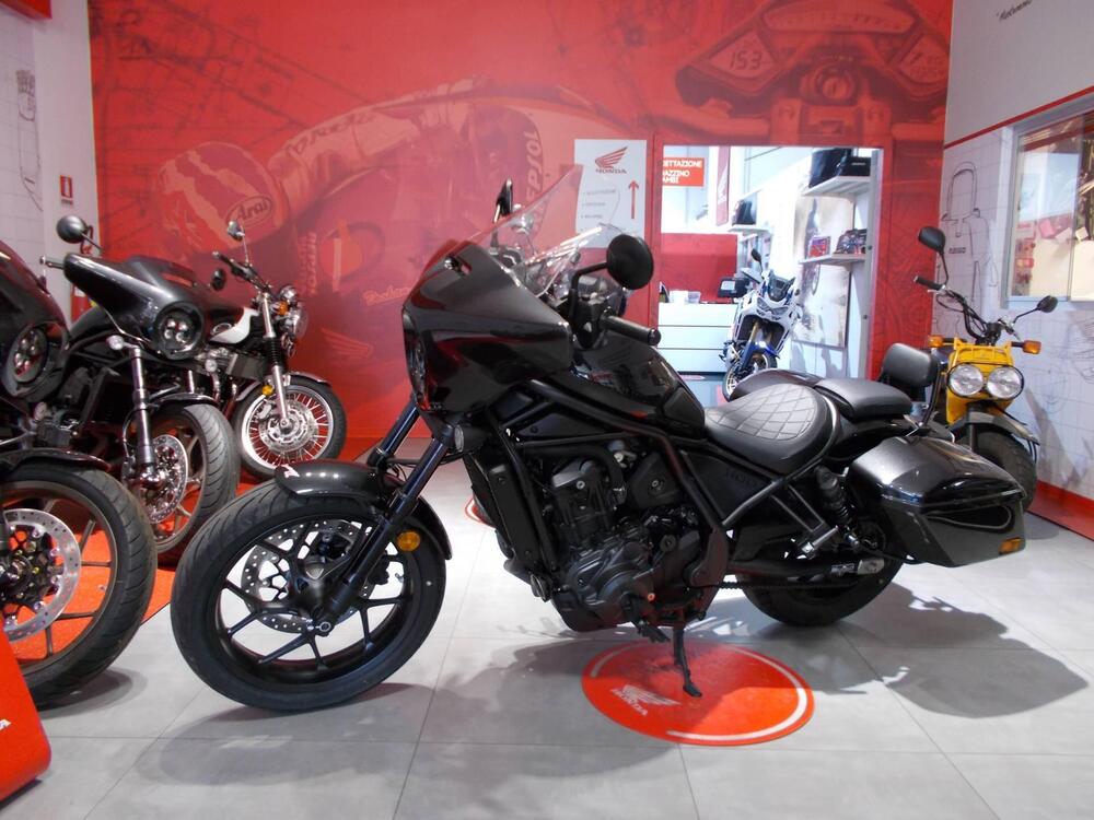 Honda CMX 1100 Rebel T DCT (2023 - 24)