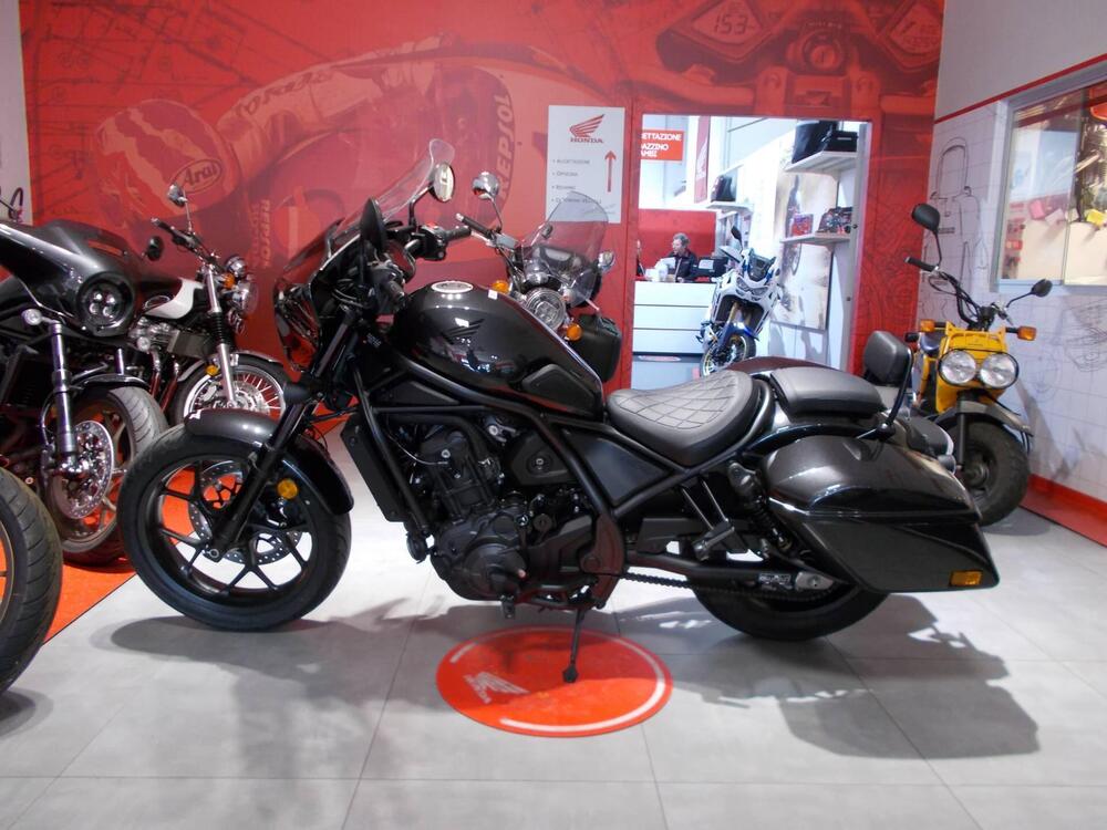 Honda CMX 1100 Rebel T DCT (2023 - 24) (3)