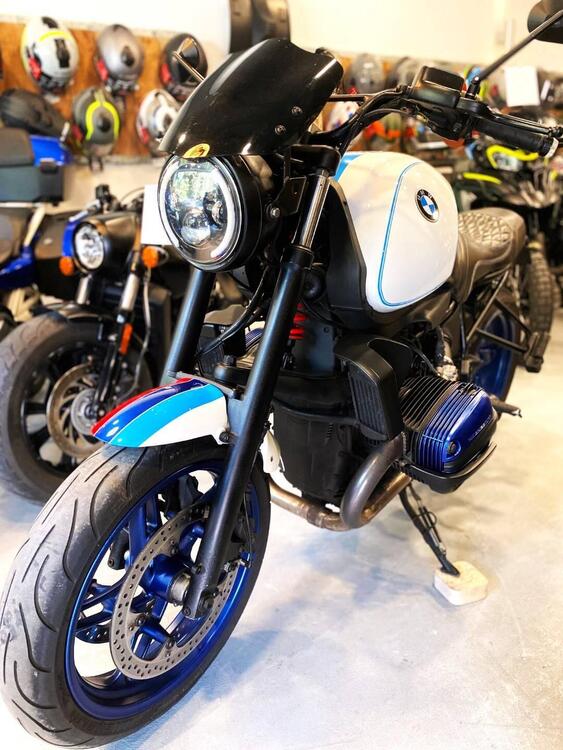 Bmw R 850 R Comfort (2004 - 07) (2)