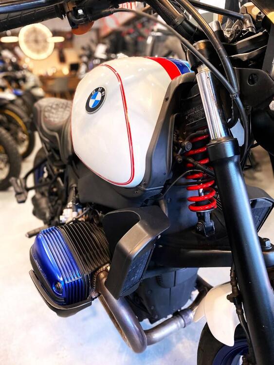 Bmw R 850 R Comfort (2004 - 07) (4)