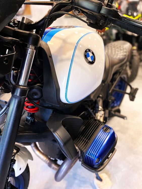 Bmw R 850 R Comfort (2004 - 07) (5)