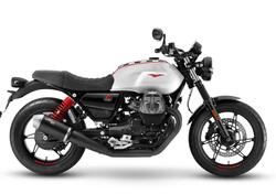 Moto Guzzi V7 Stone Ten (2024) nuova