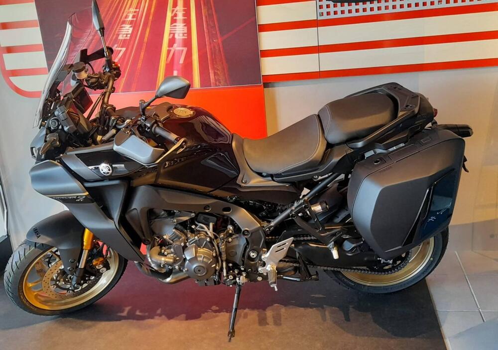 Yamaha Tracer 9 GT (2021 - 24)