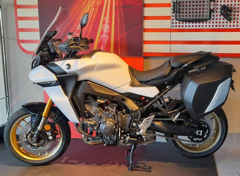 Yamaha Tracer 9 GT (2021 - 24)