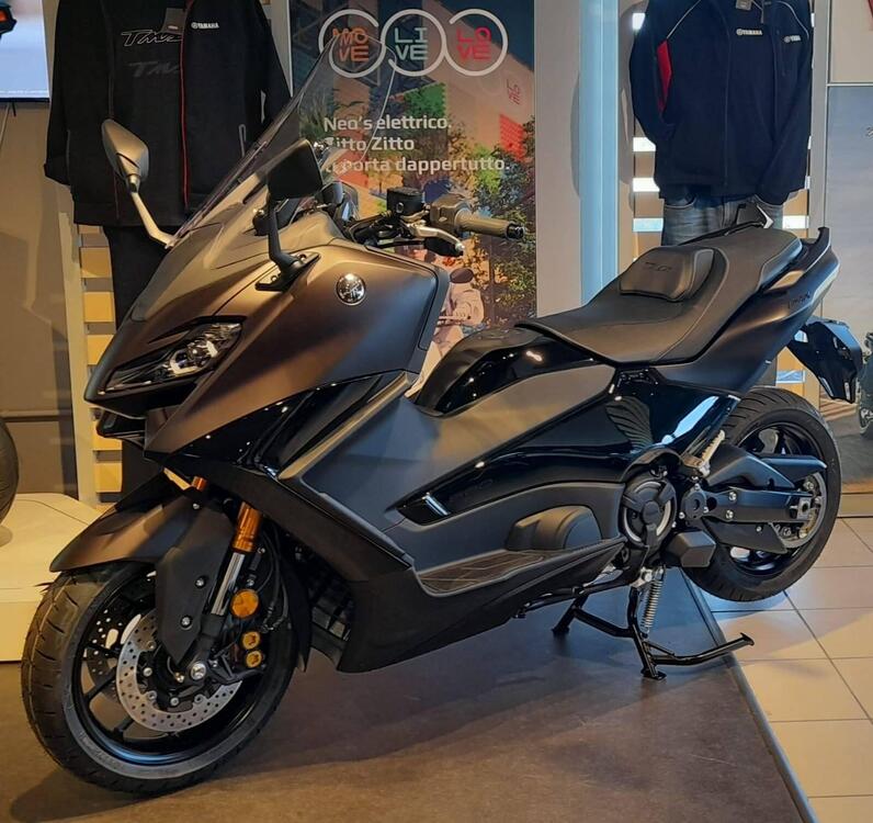 Yamaha T-Max 560 Tech Max (2022 - 24)