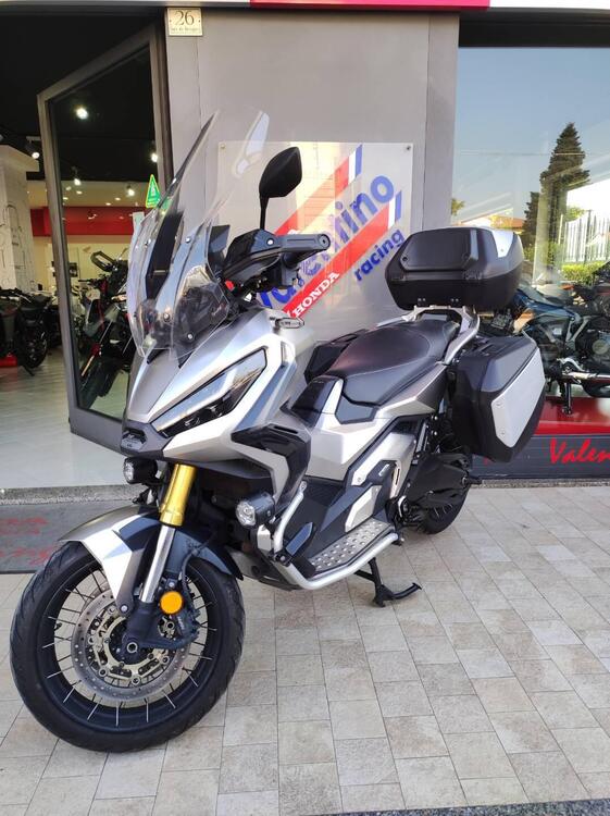 Honda X-ADV 750 DCT Travel (2021 - 24)