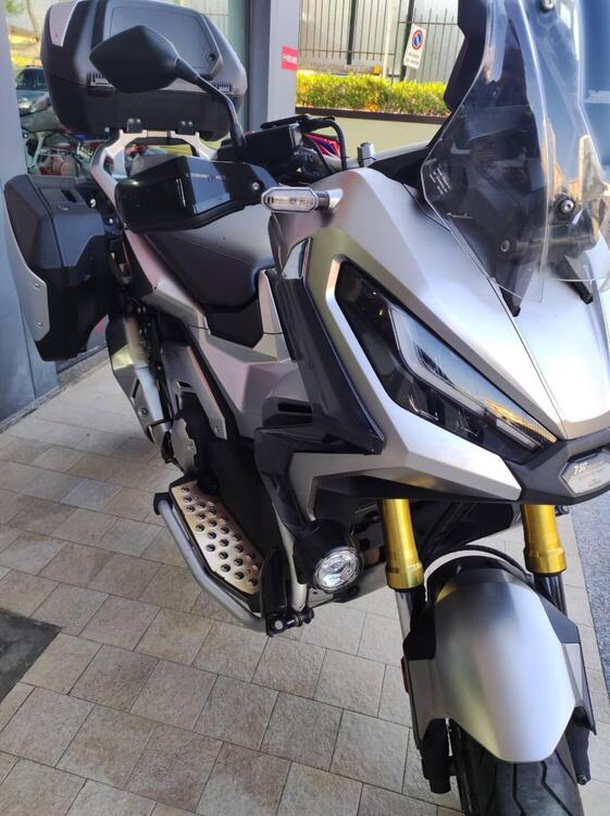 Honda X-ADV 750 DCT Travel (2021 - 24) (4)