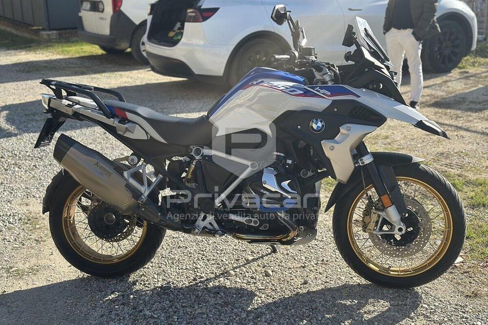 Bmw R 1250 GS (2019 - 20) (4)