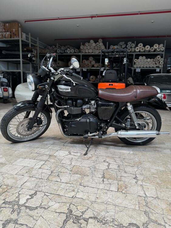 Triumph Bonneville T100 (2001 - 07) (2)