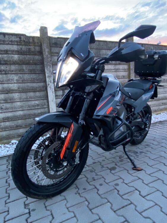 KTM 890 Adventure (2021)