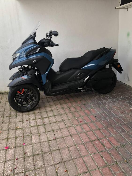 Yamaha Tricity 300 (2021 - 24)