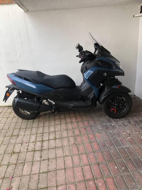 Yamaha Tricity 300 (2021 - 24) (3)