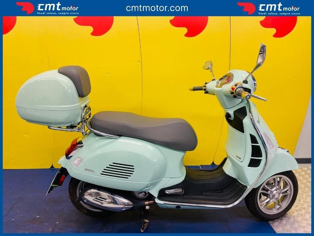 Vespa GTS 300 Super Hpe (2021 - 22)