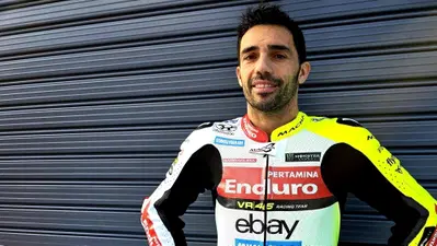 MotoGP 2024. GP di Barcellona 2. Ufficiale: Michele Pirro sulla GP23 della VR46 (sostituisce Fabio Di Giannantonio e poi resta per i test)