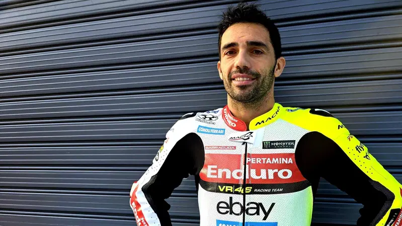 MotoGP 2024. GP di Barcellona 2. Ufficiale: Michele Pirro sulla GP23 della VR46 (sostituisce Fabio Di Giannantonio e poi resta per i test)