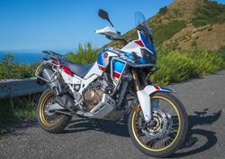 Honda Africa Twin CRF 1000L Adventure Sports Desert Track (2019) usata