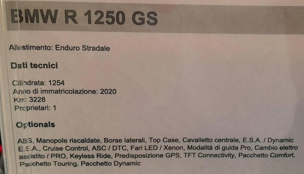 Bmw R 1250 GS (2019 - 20) (3)