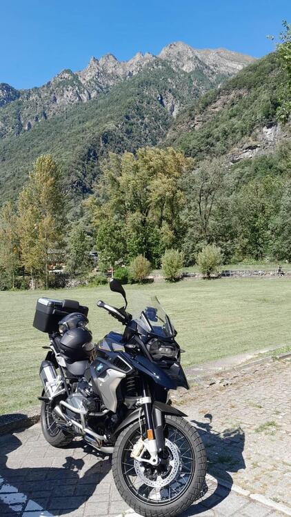 Bmw R 1250 GS (2019 - 20) (4)